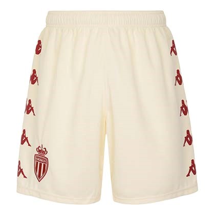 Pantalones AS Monaco 3ª 2021/22